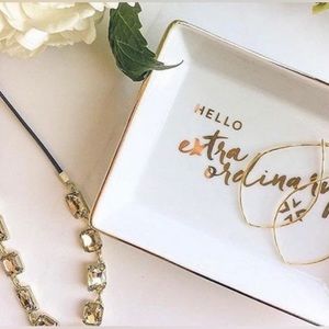 Stella and Dot Reese Necklace